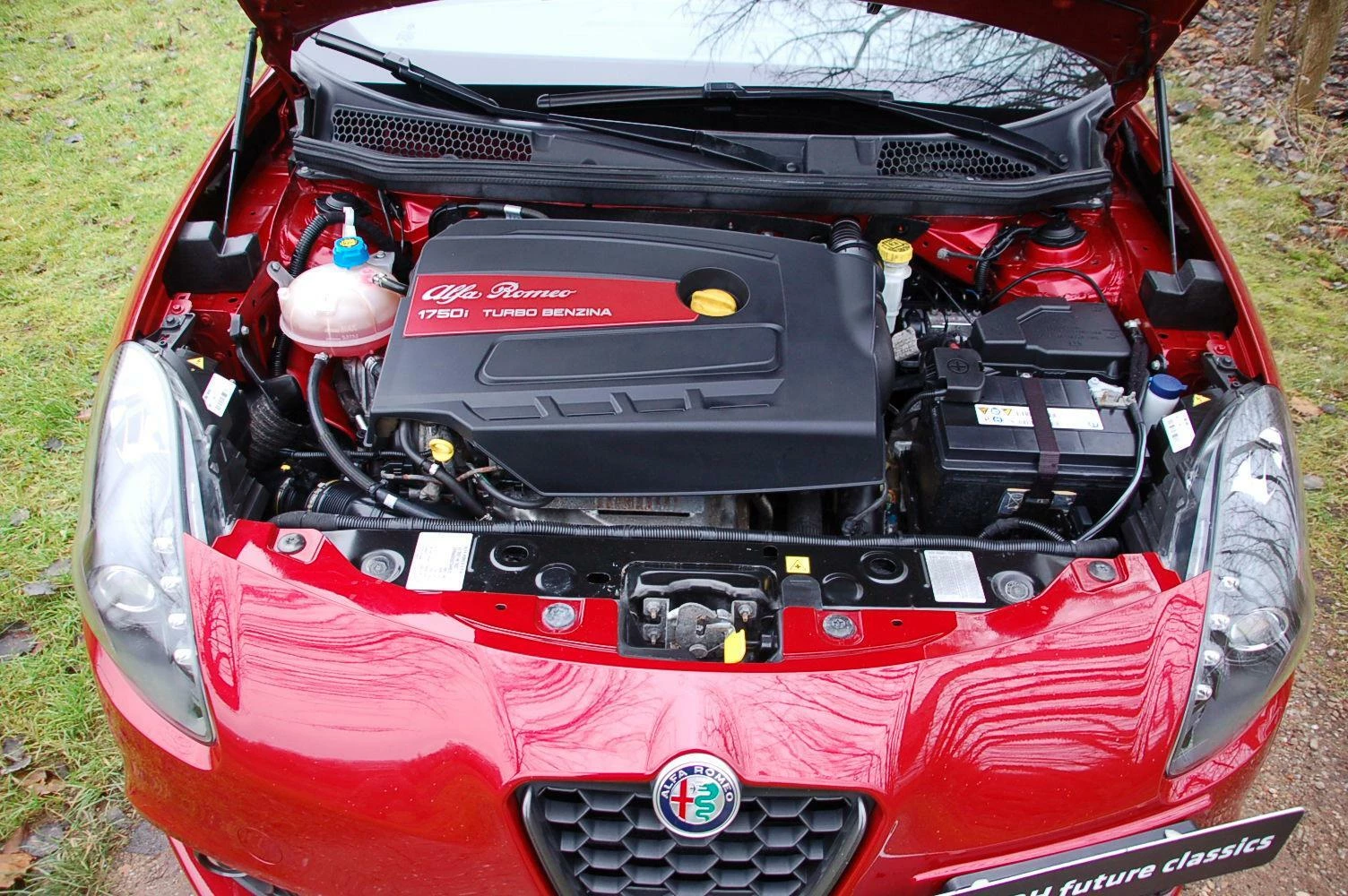 Hoofdafbeelding Alfa Romeo Giulietta