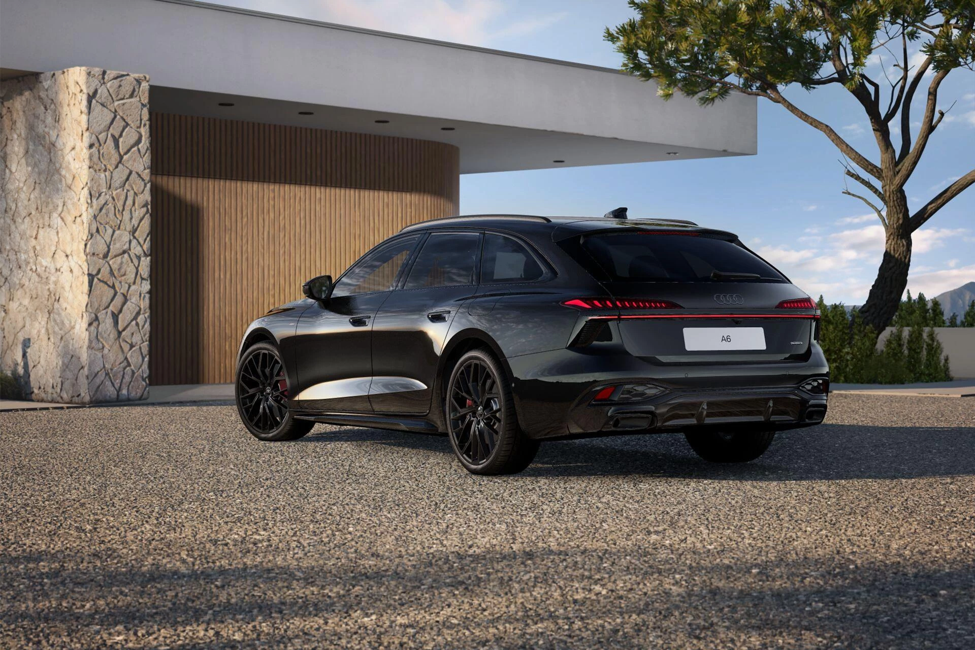 Hoofdafbeelding Audi A6