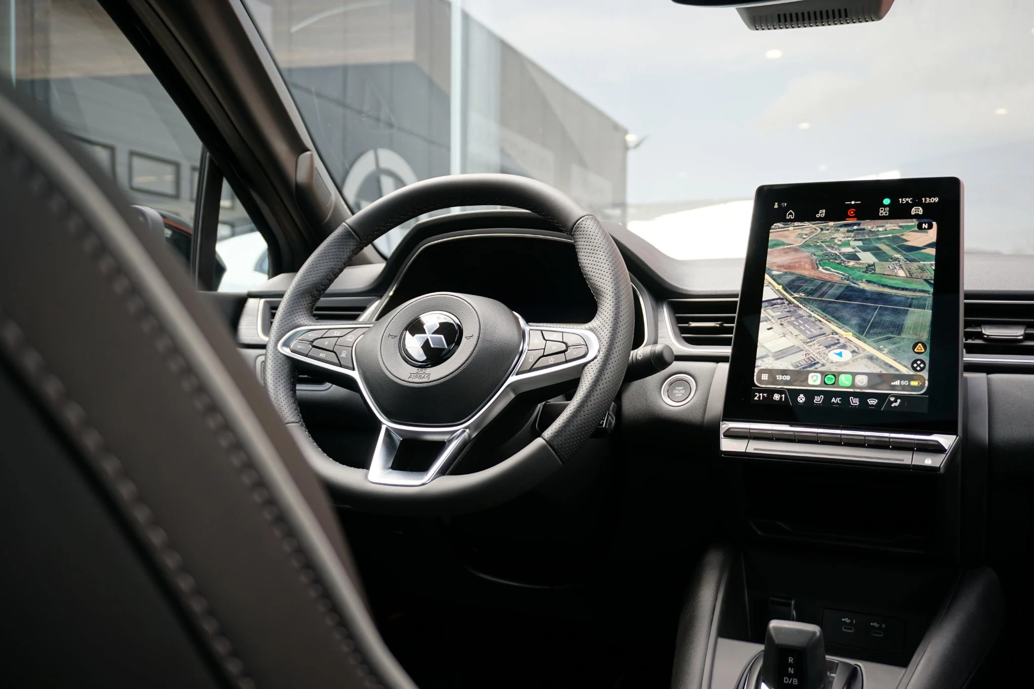 Hoofdafbeelding Mitsubishi ASX