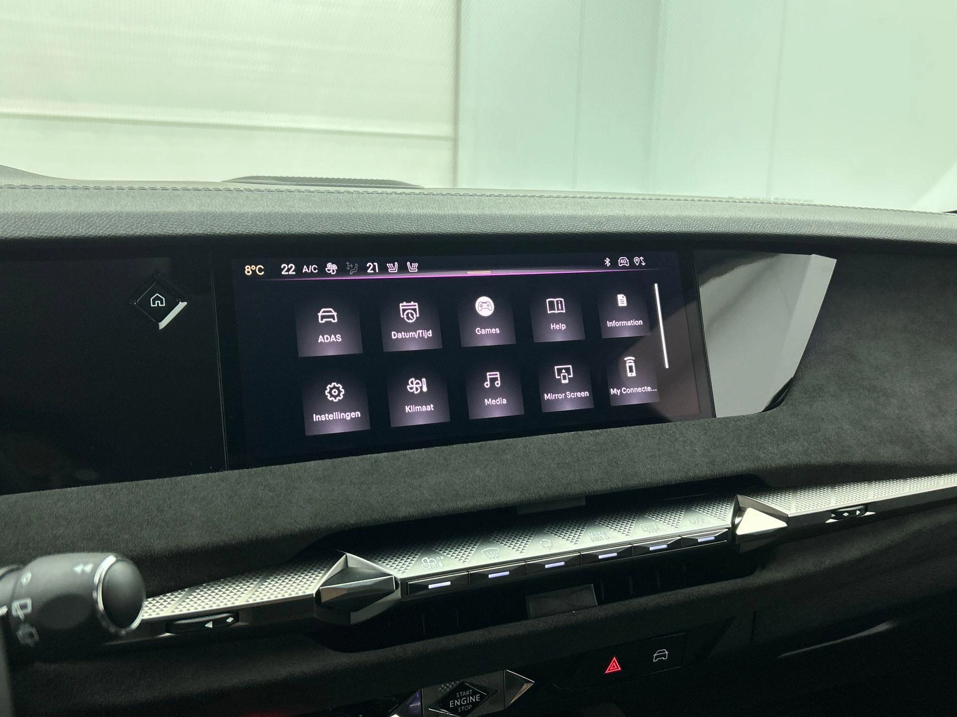 Hoofdafbeelding DS DS 4