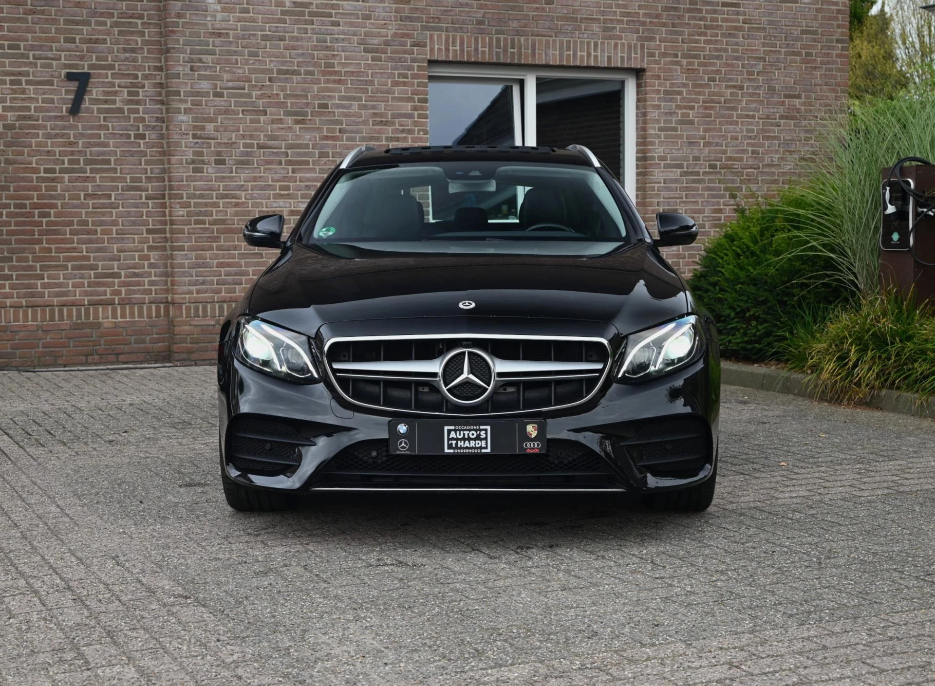 Hoofdafbeelding Mercedes-Benz E-Klasse