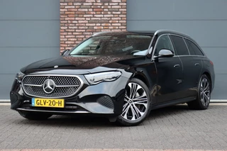 Mercedes-Benz E-Klasse Estate 300 e Luxury Line Aut9 | Distronic Pro | Digital Light | Trekhaak | Memory | Keyless Go | Verwarmd Stuurwiel | Surround Camera | Augmented Reality |