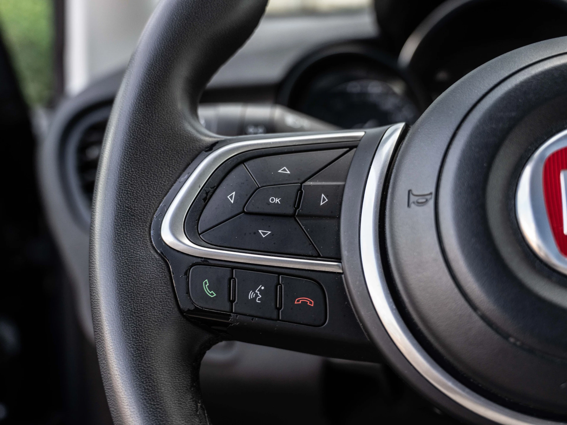 Hoofdafbeelding Fiat 500X