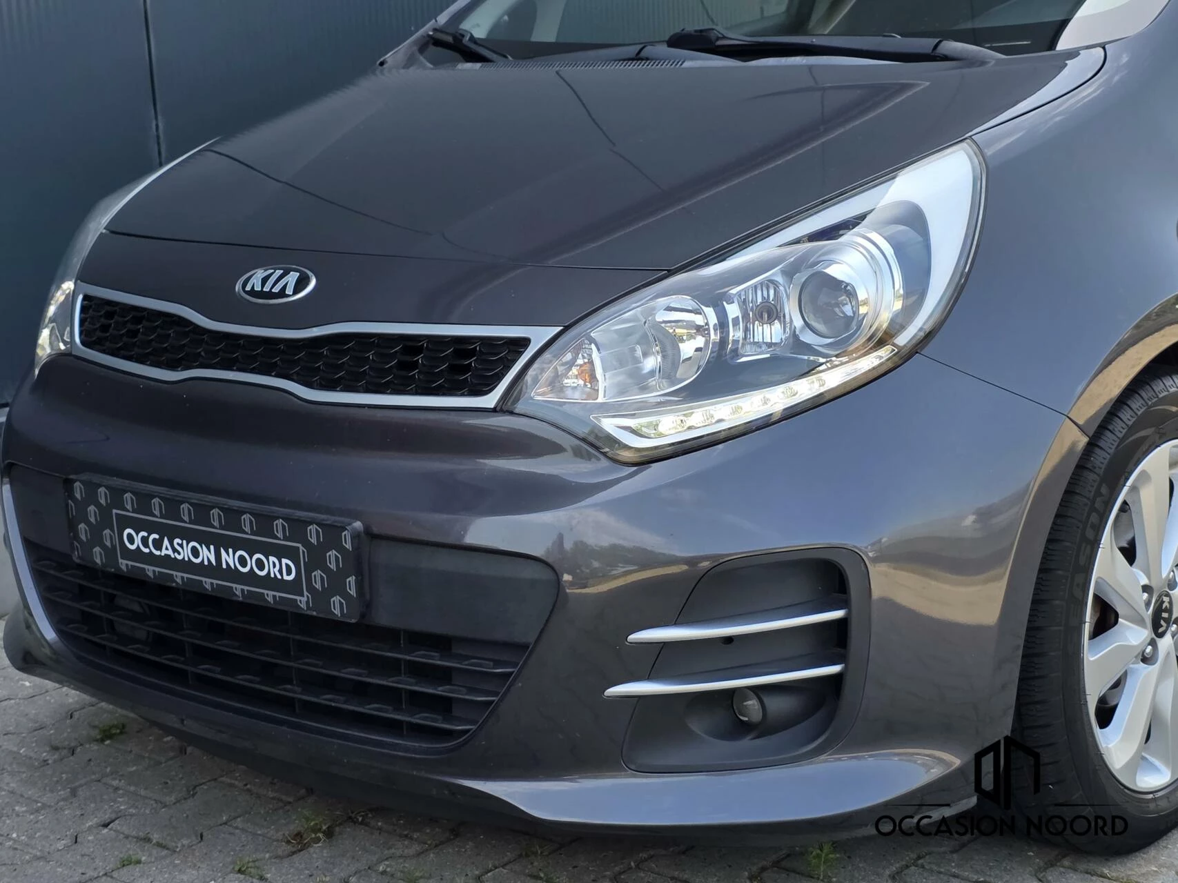 Hoofdafbeelding Kia Rio