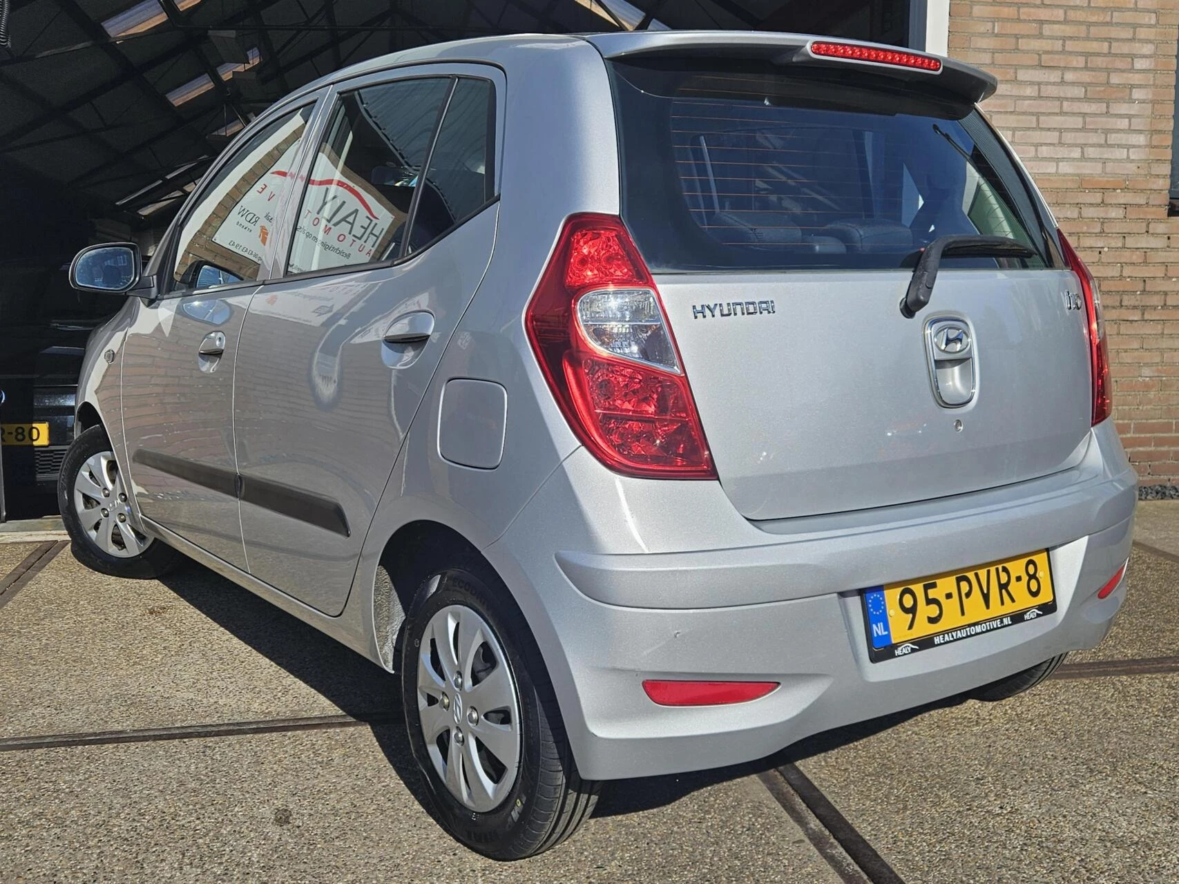 Hoofdafbeelding Hyundai i10