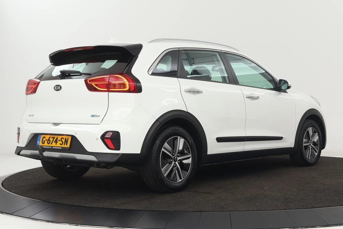 Hoofdafbeelding Kia Niro