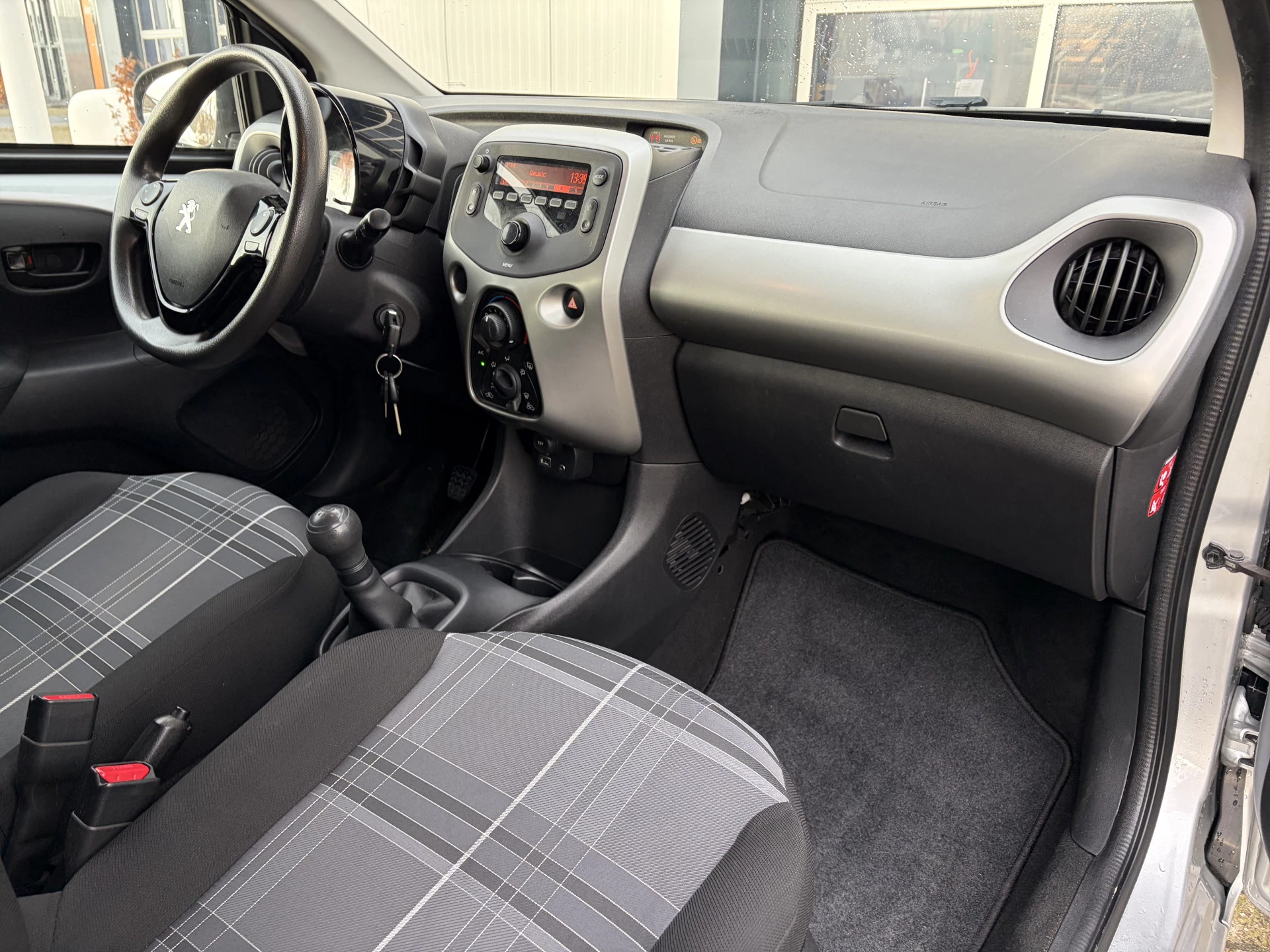 Hoofdafbeelding Peugeot 108