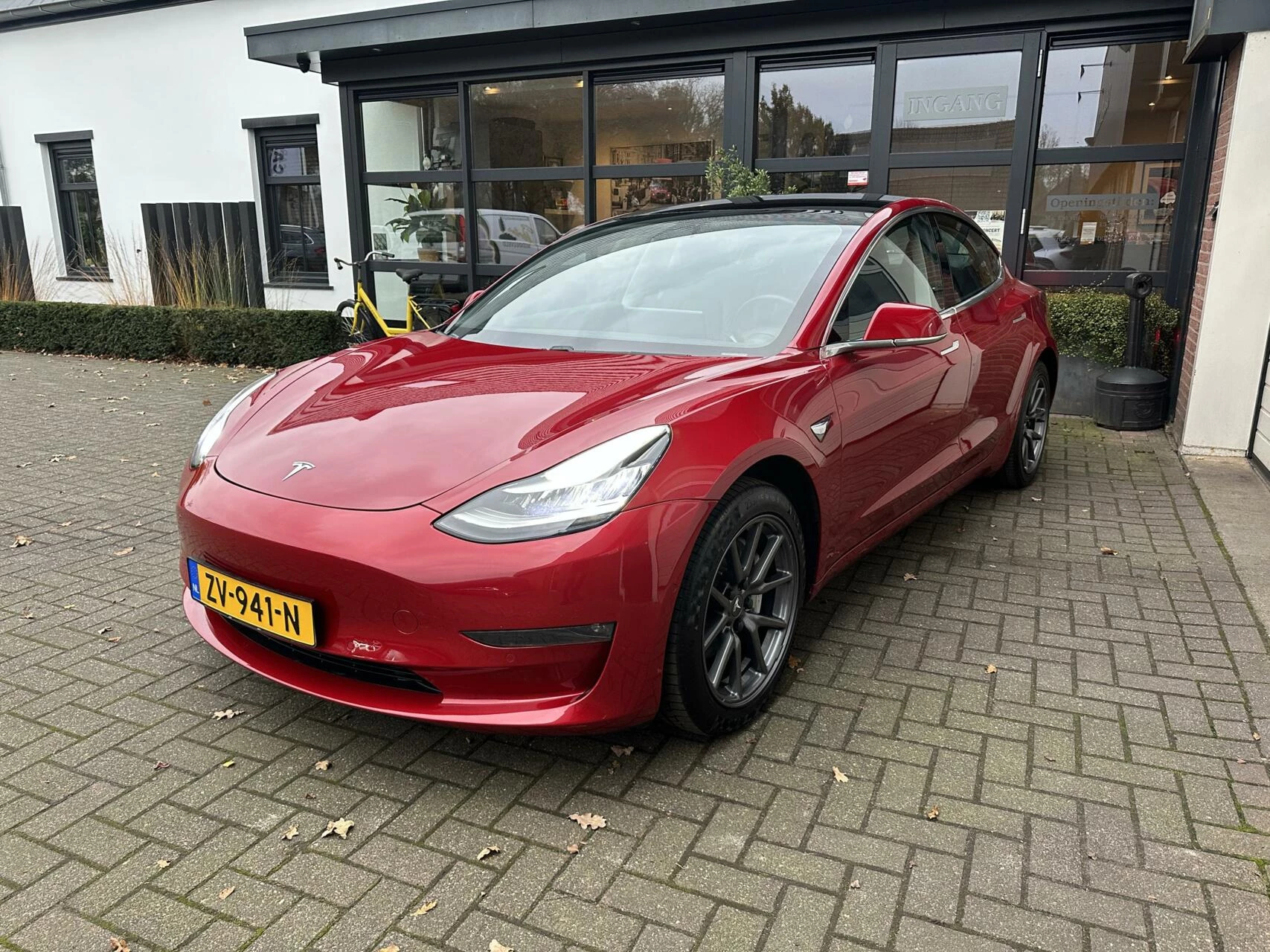 Hoofdafbeelding Tesla Model 3