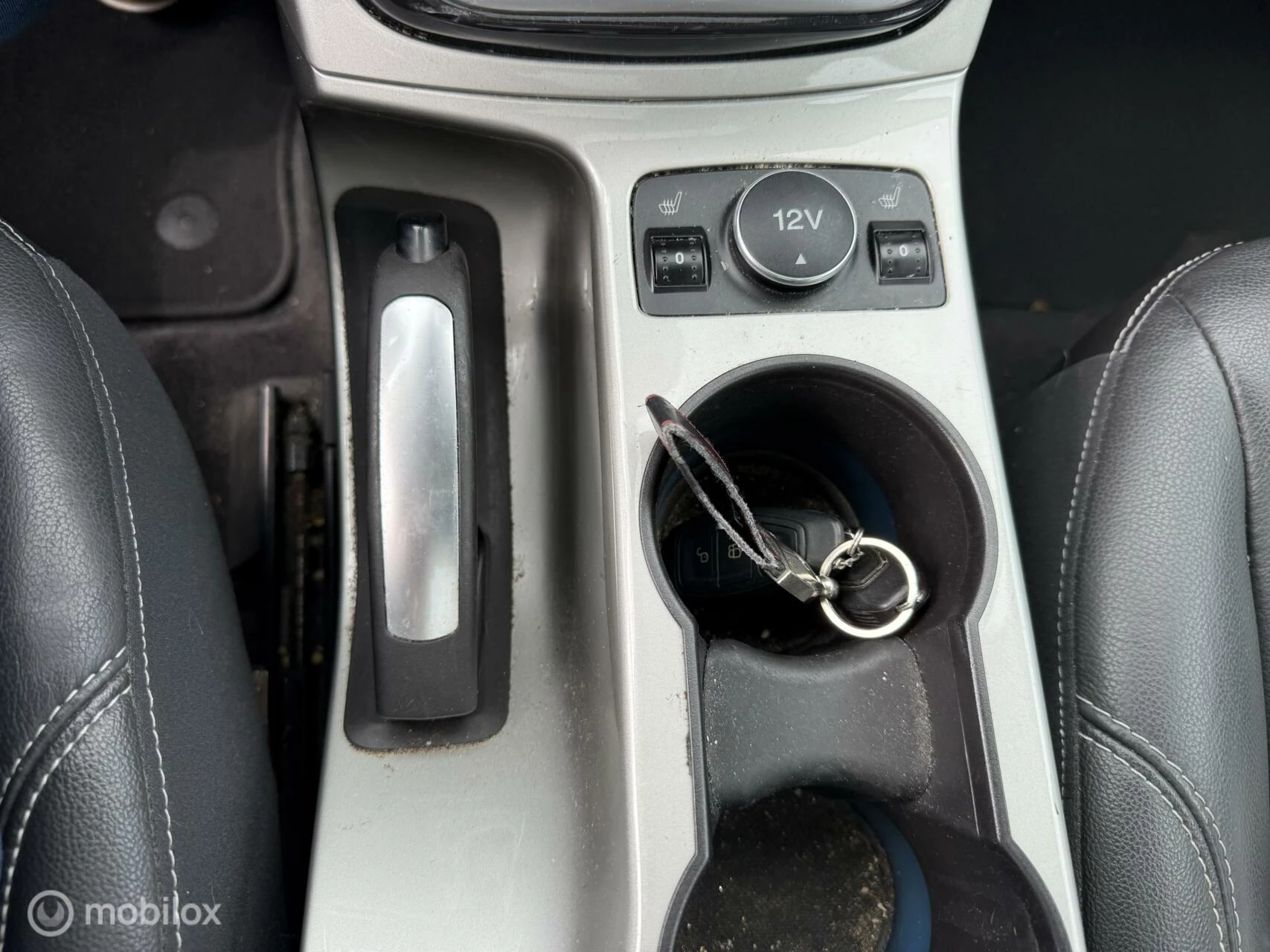 Hoofdafbeelding Ford C-MAX