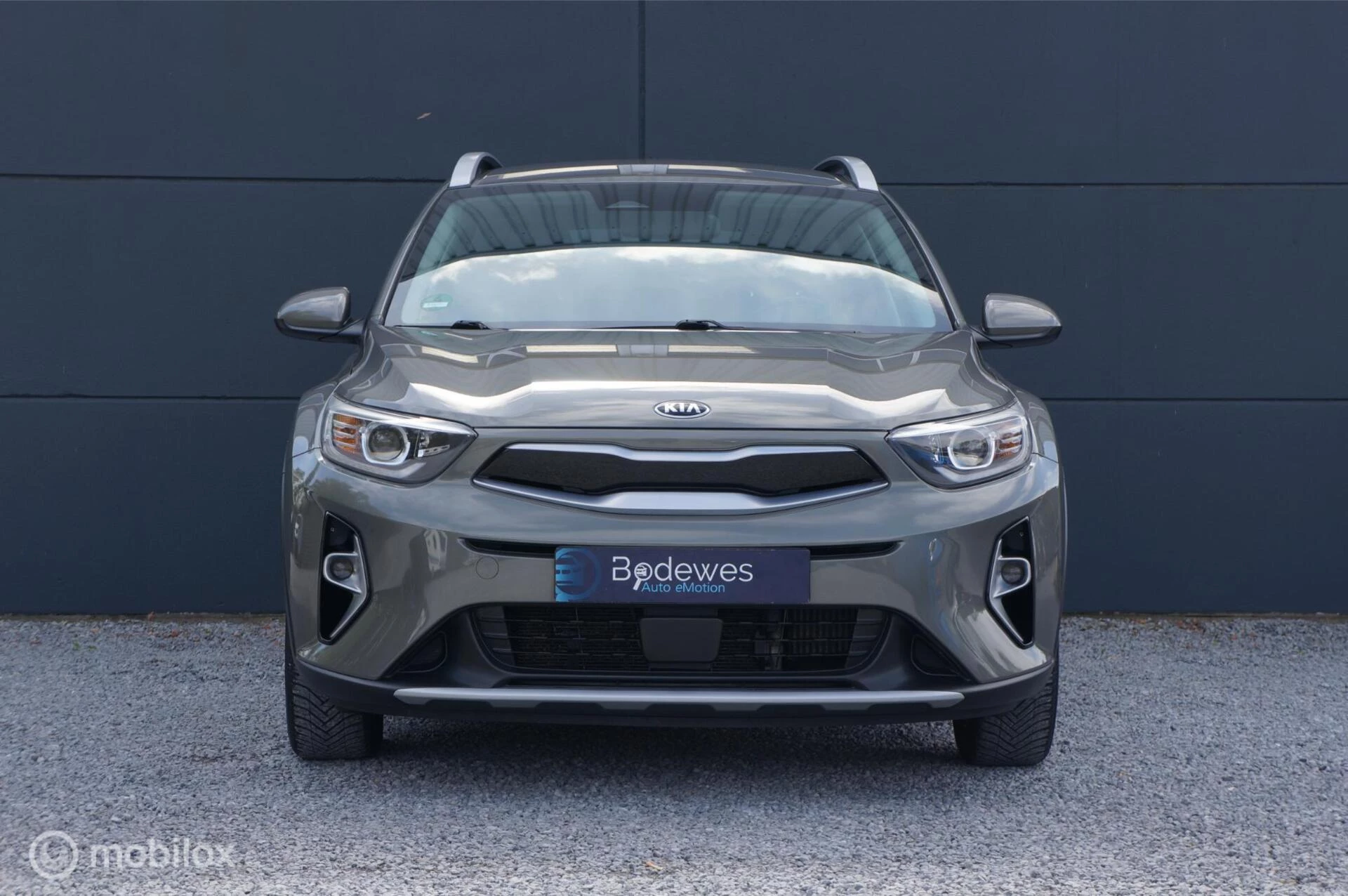 Hoofdafbeelding Kia Stonic