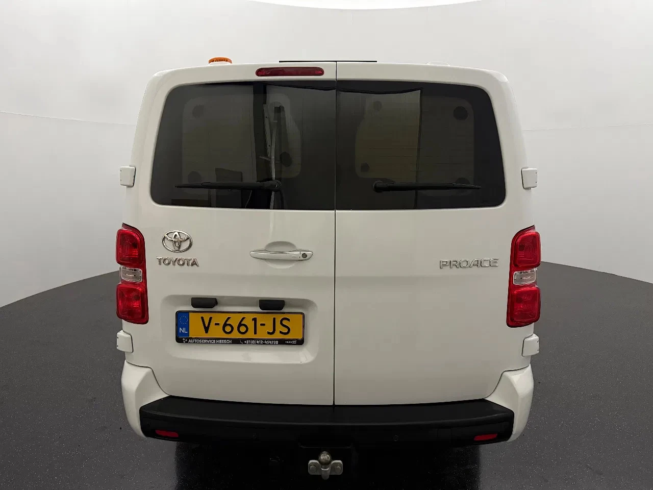 Hoofdafbeelding Toyota ProAce