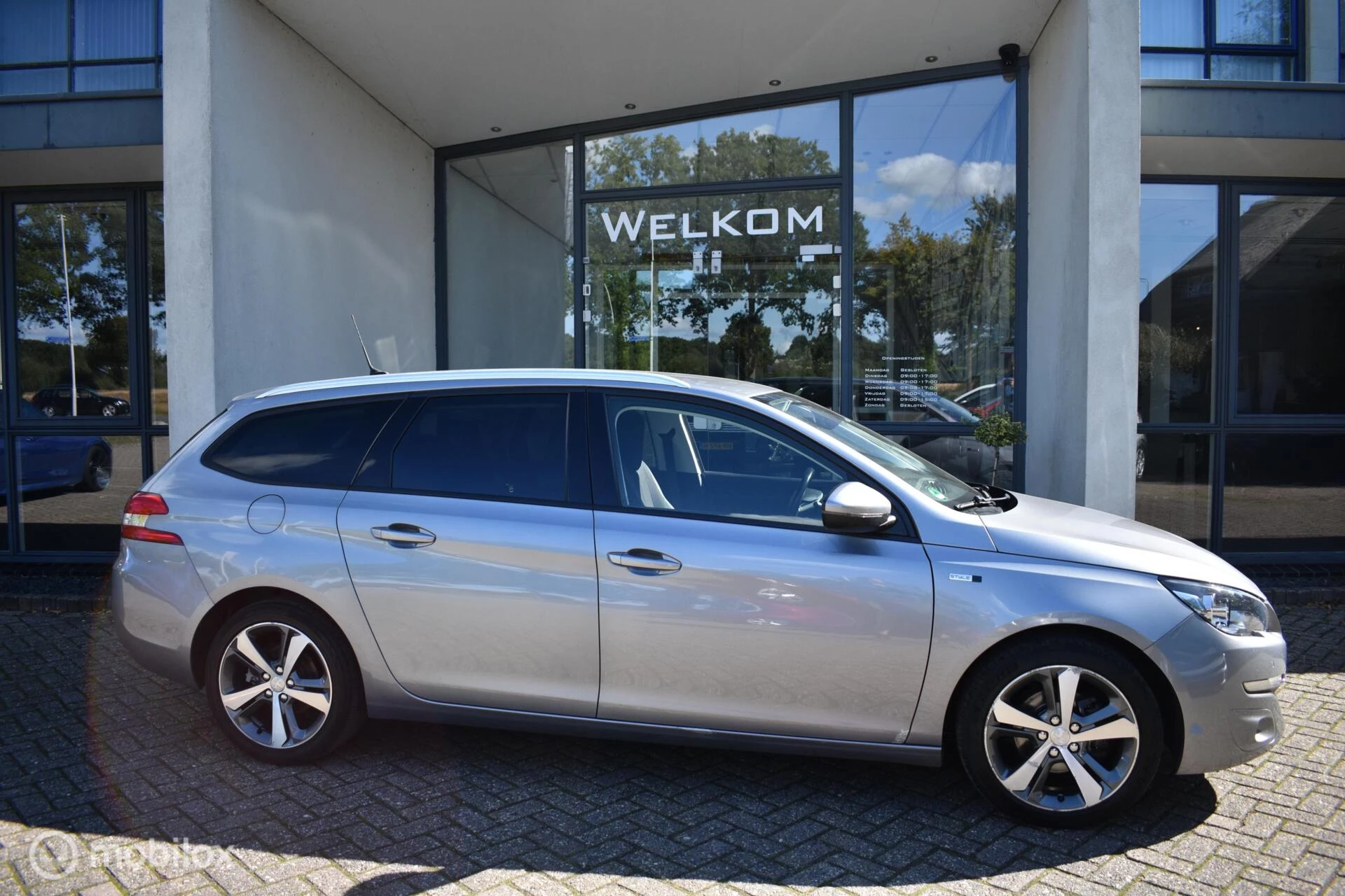 Hoofdafbeelding Peugeot 308
