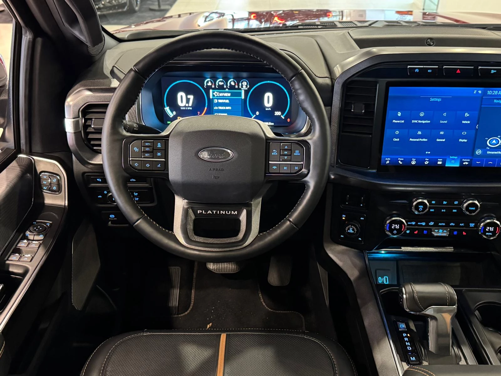 Hoofdafbeelding Ford F-150