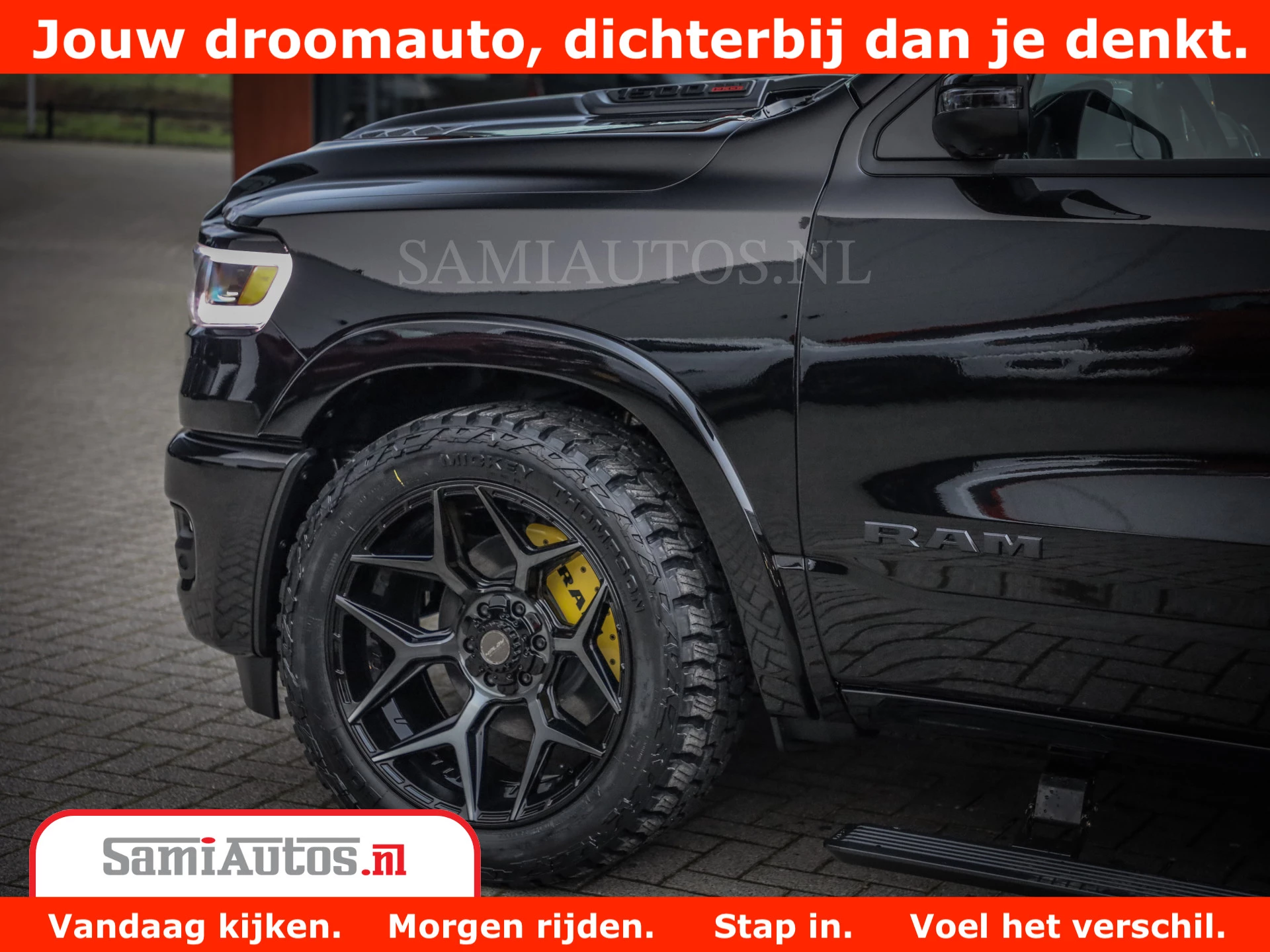 Hoofdafbeelding Dodge Ram 1500