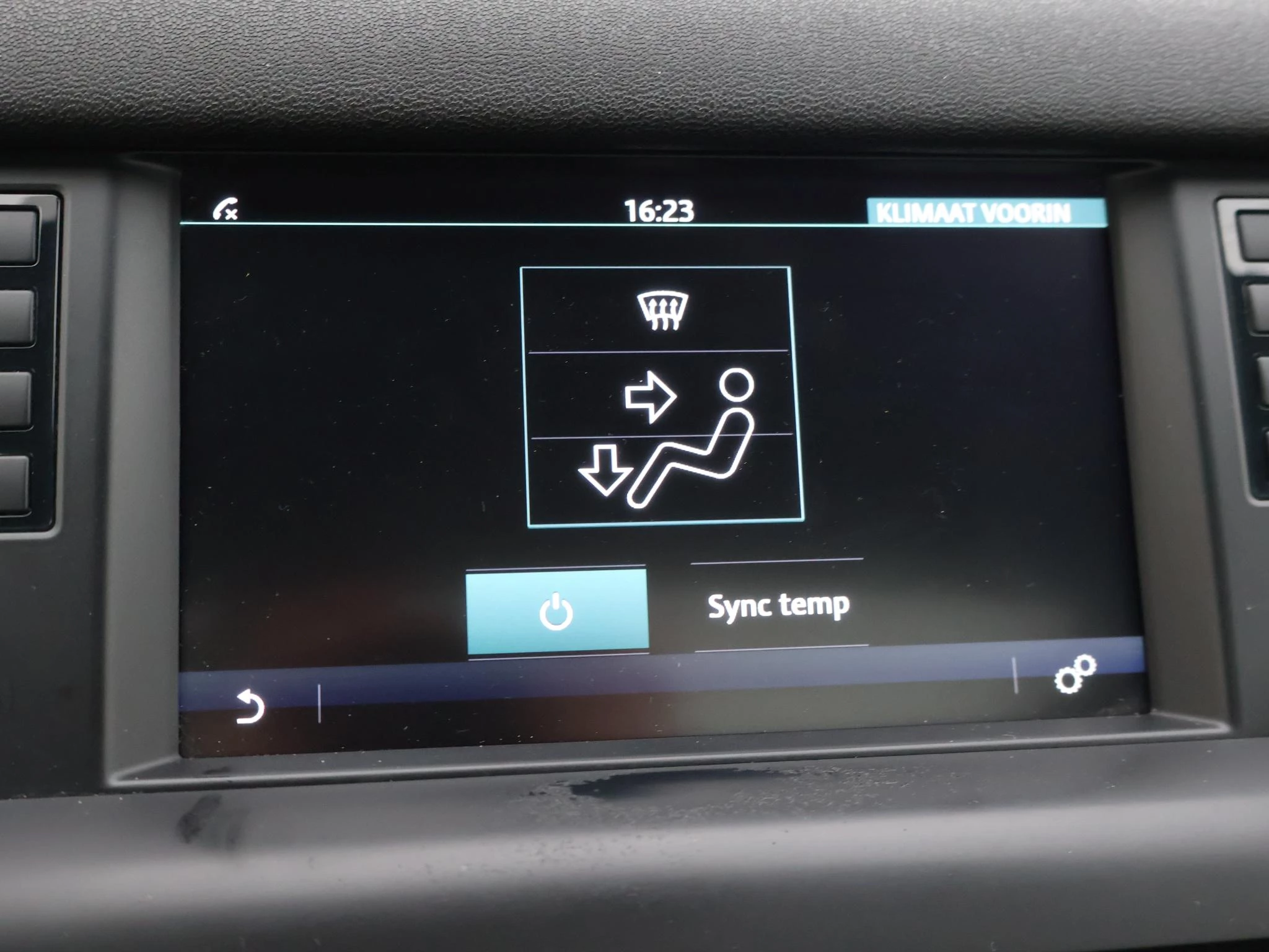 Hoofdafbeelding Land Rover Discovery Sport