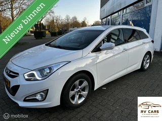 Hoofdafbeelding Hyundai i40