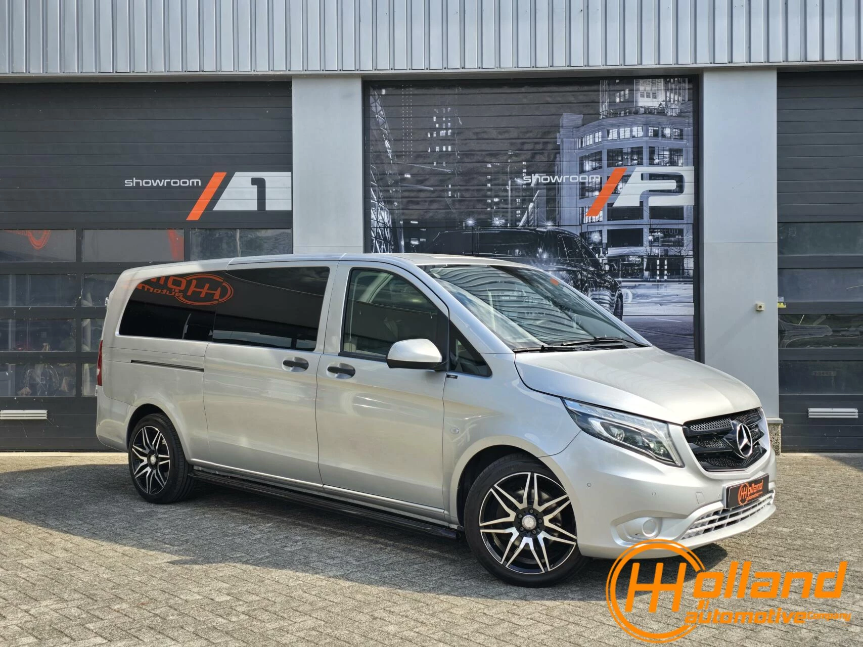 Hoofdafbeelding Mercedes-Benz Vito