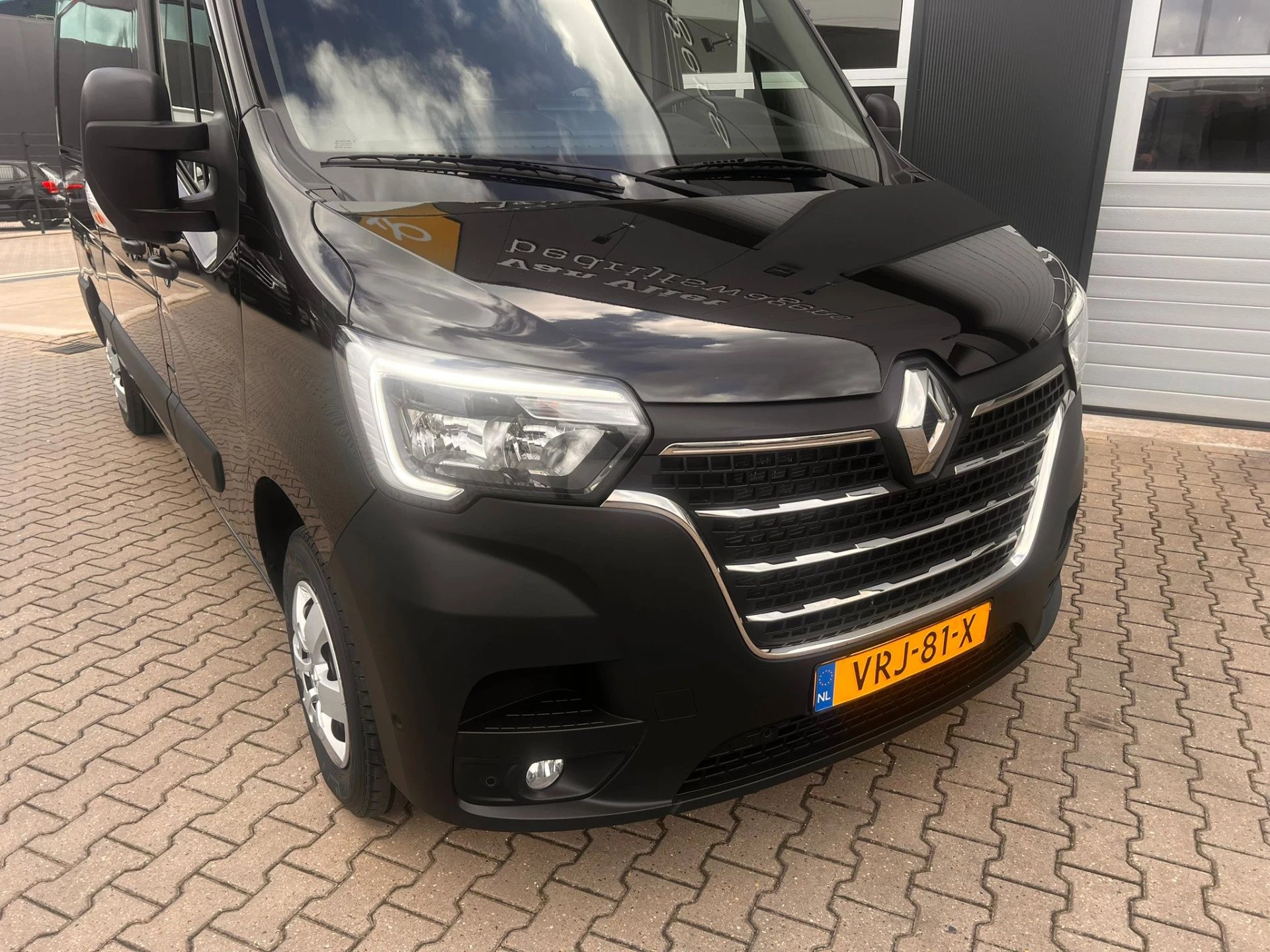 Hoofdafbeelding Renault Master