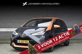 Toyota Aygo 1.0 VVT-i x-JBL / Carplay / Camera / 15"LM Velgen