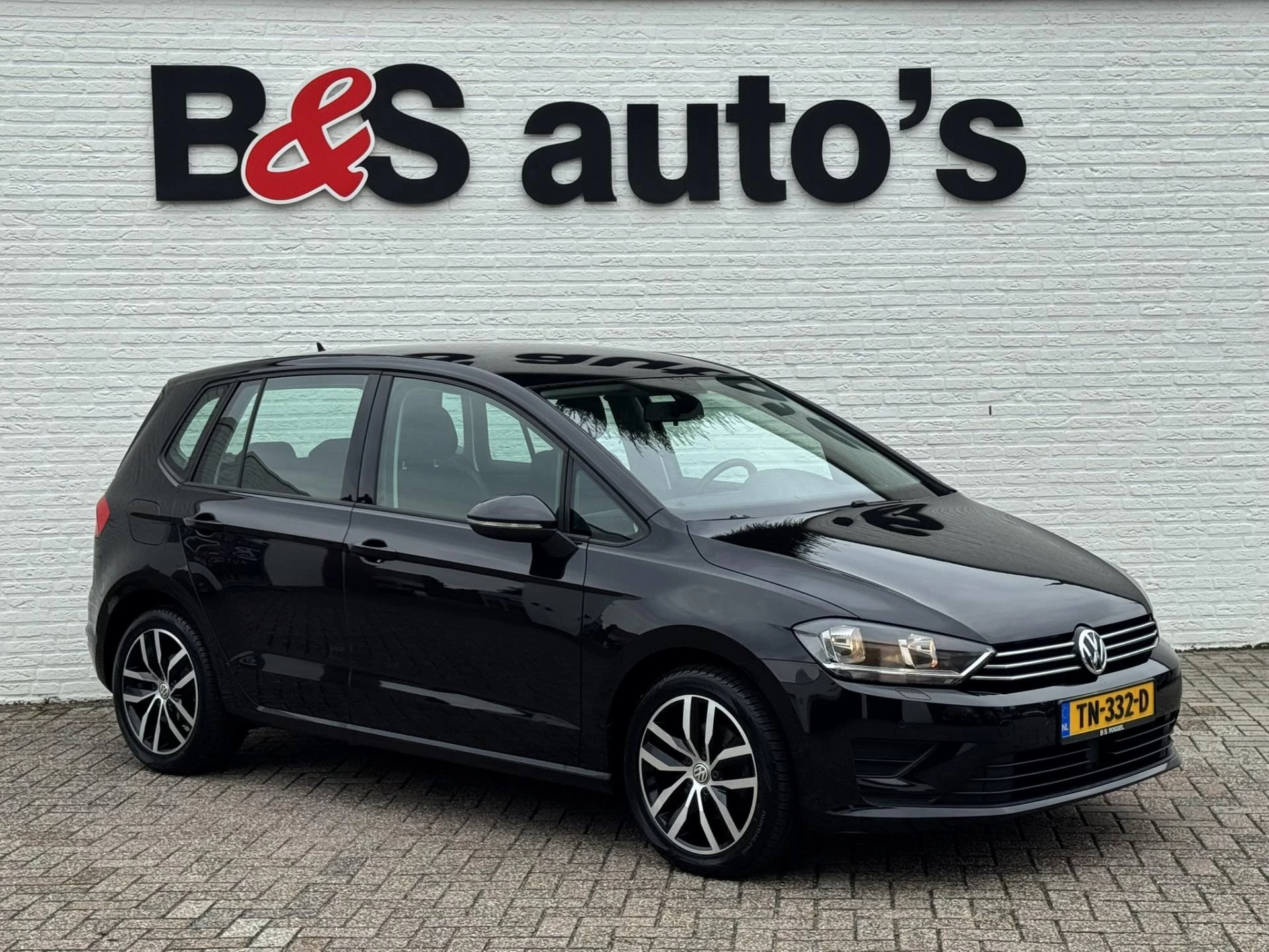 Hoofdafbeelding Volkswagen Golf Sportsvan