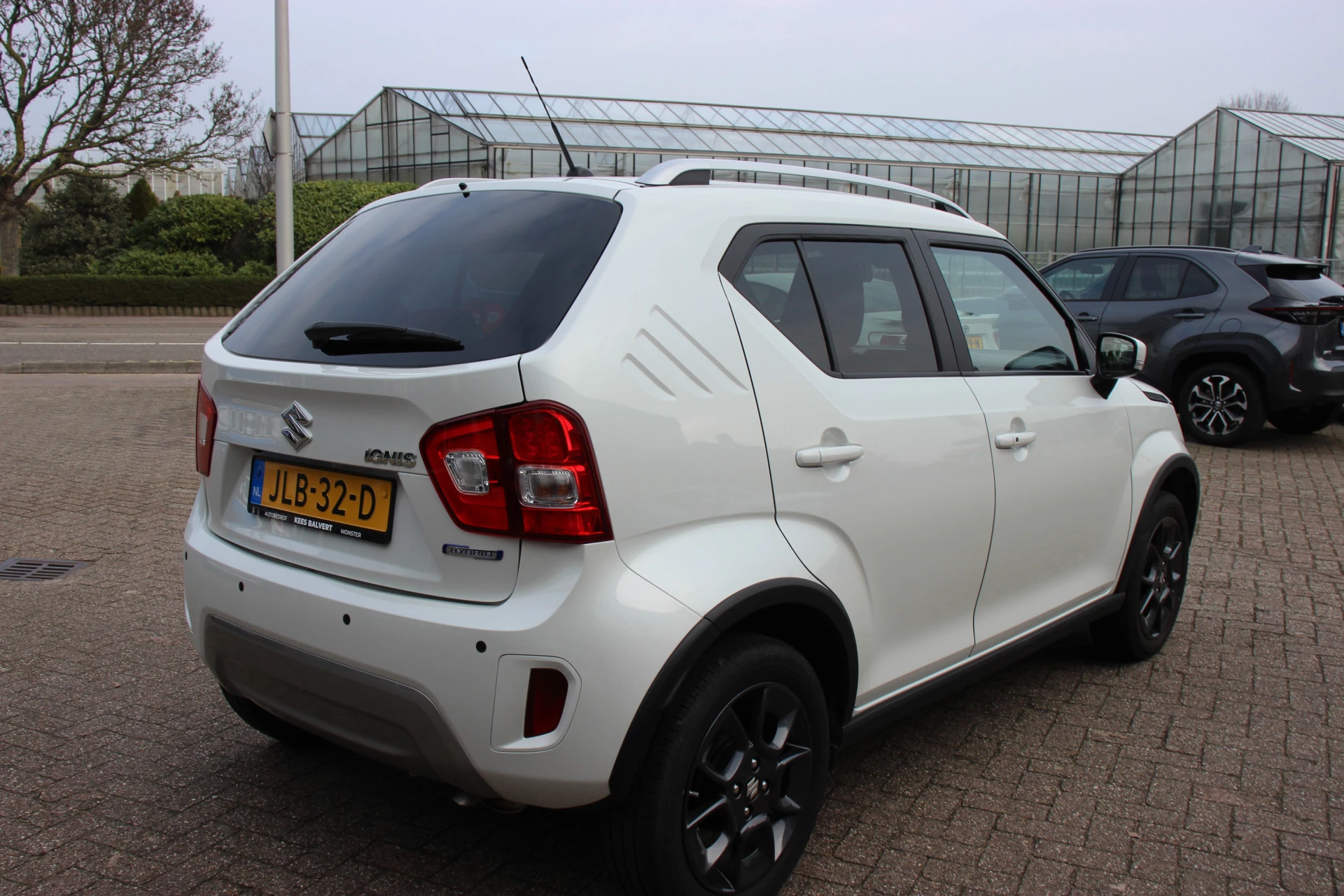 Hoofdafbeelding Suzuki Ignis