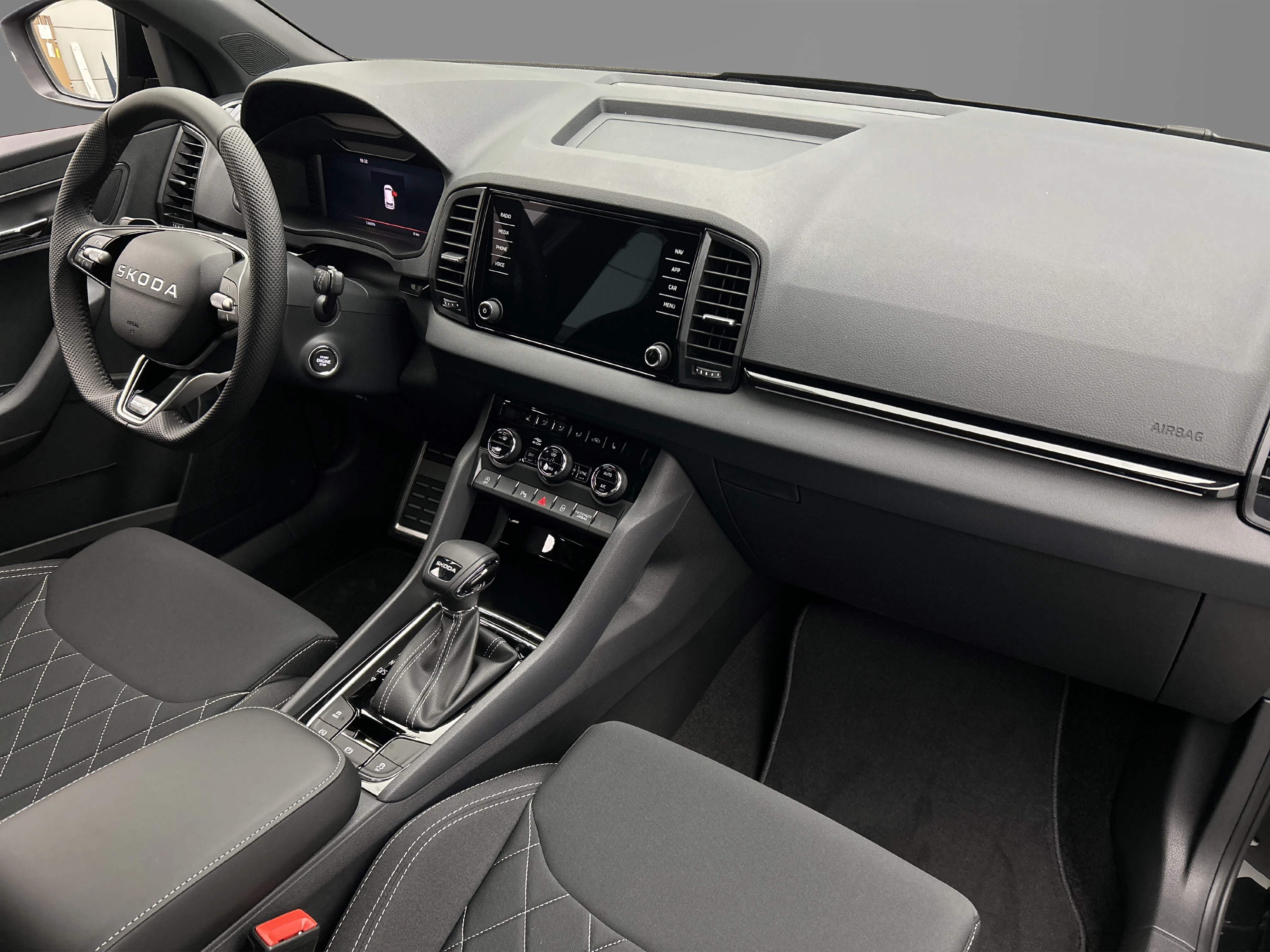 Hoofdafbeelding Škoda Karoq