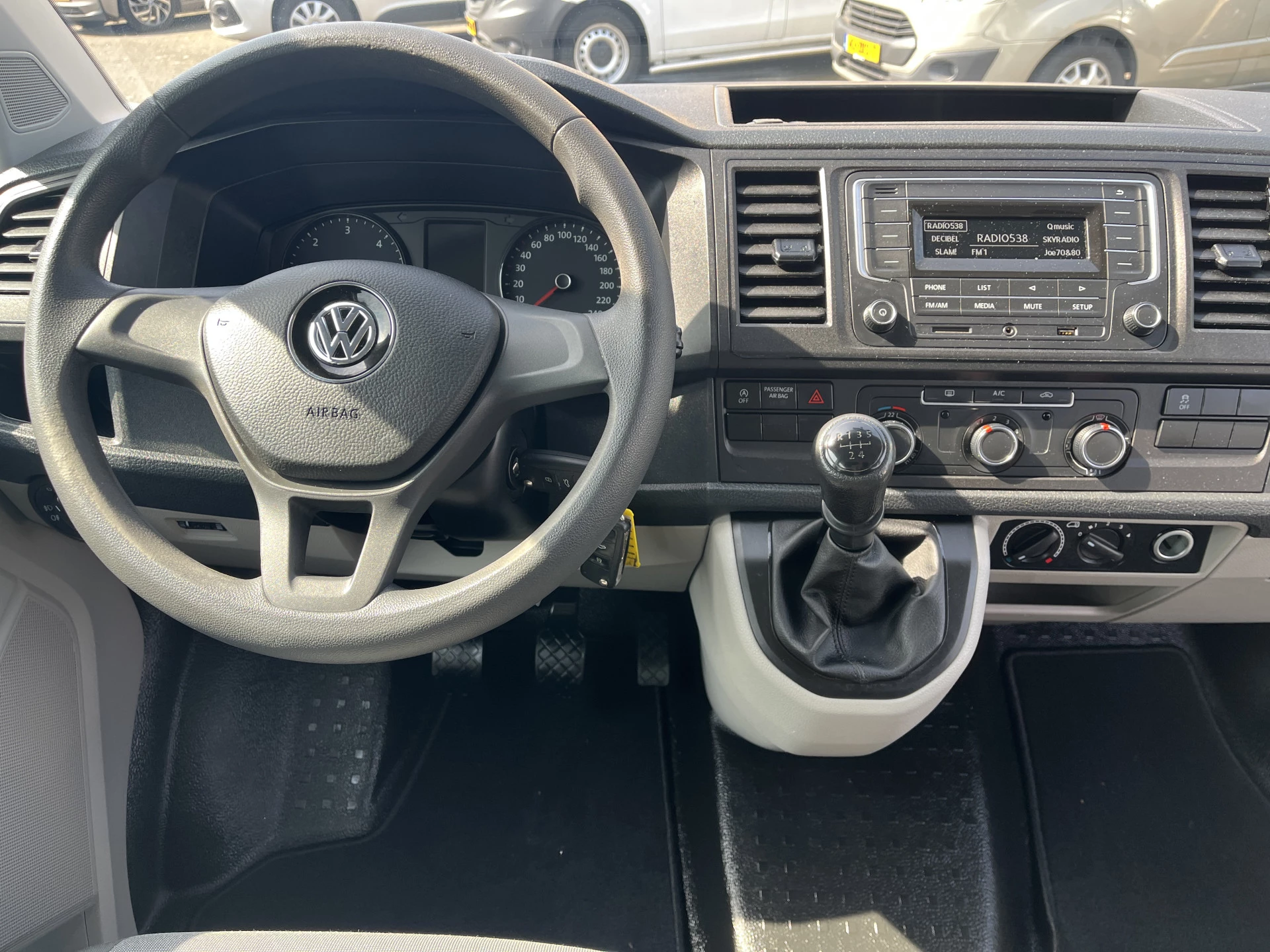Hoofdafbeelding Volkswagen Transporter