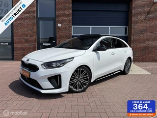 Kia ProCeed 1.4 T-GDI GT-PlusLine