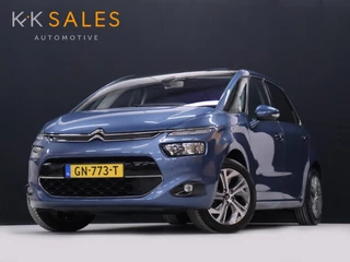 Citroën C4 Picasso 1.2 PureTech Intensive [ACHTERUITRIJCAMERA, PARKEERSENSOREN V+A, CRUISE CONTROL, BLUETOOTH TELEFOON, AUTOMATISCHE AIRCO, NAVIGATIE, LICHTMETALEN VELGEN, NIEUWSTAAT]