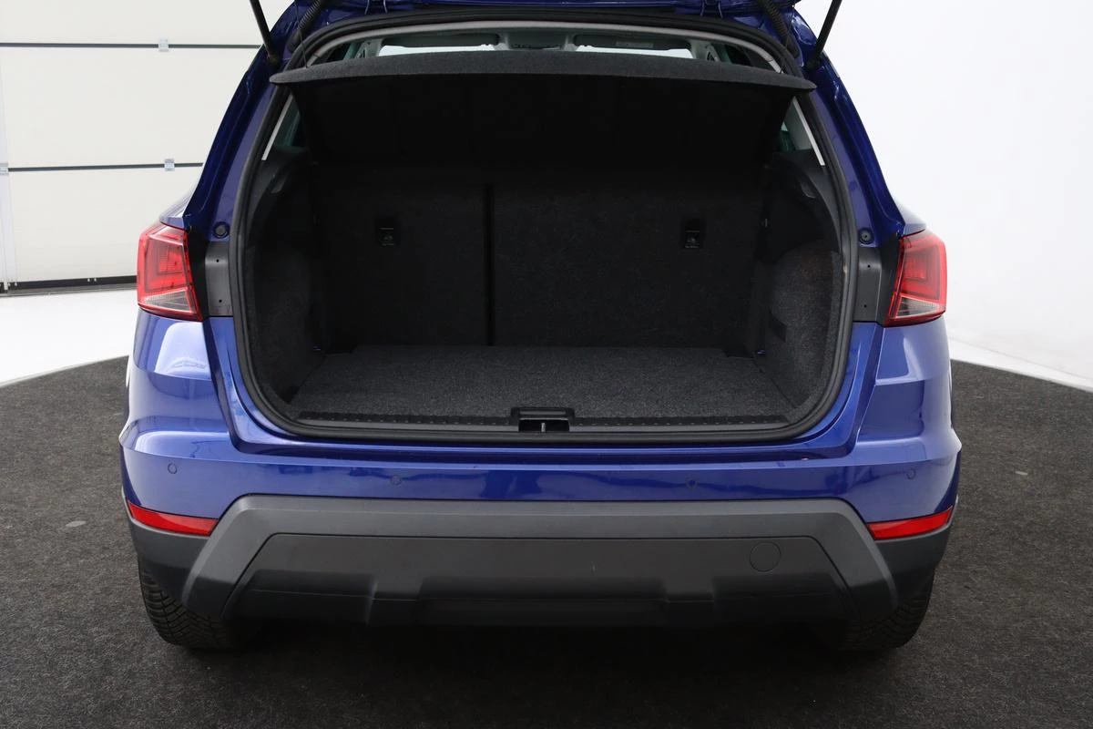 Hoofdafbeelding SEAT Arona