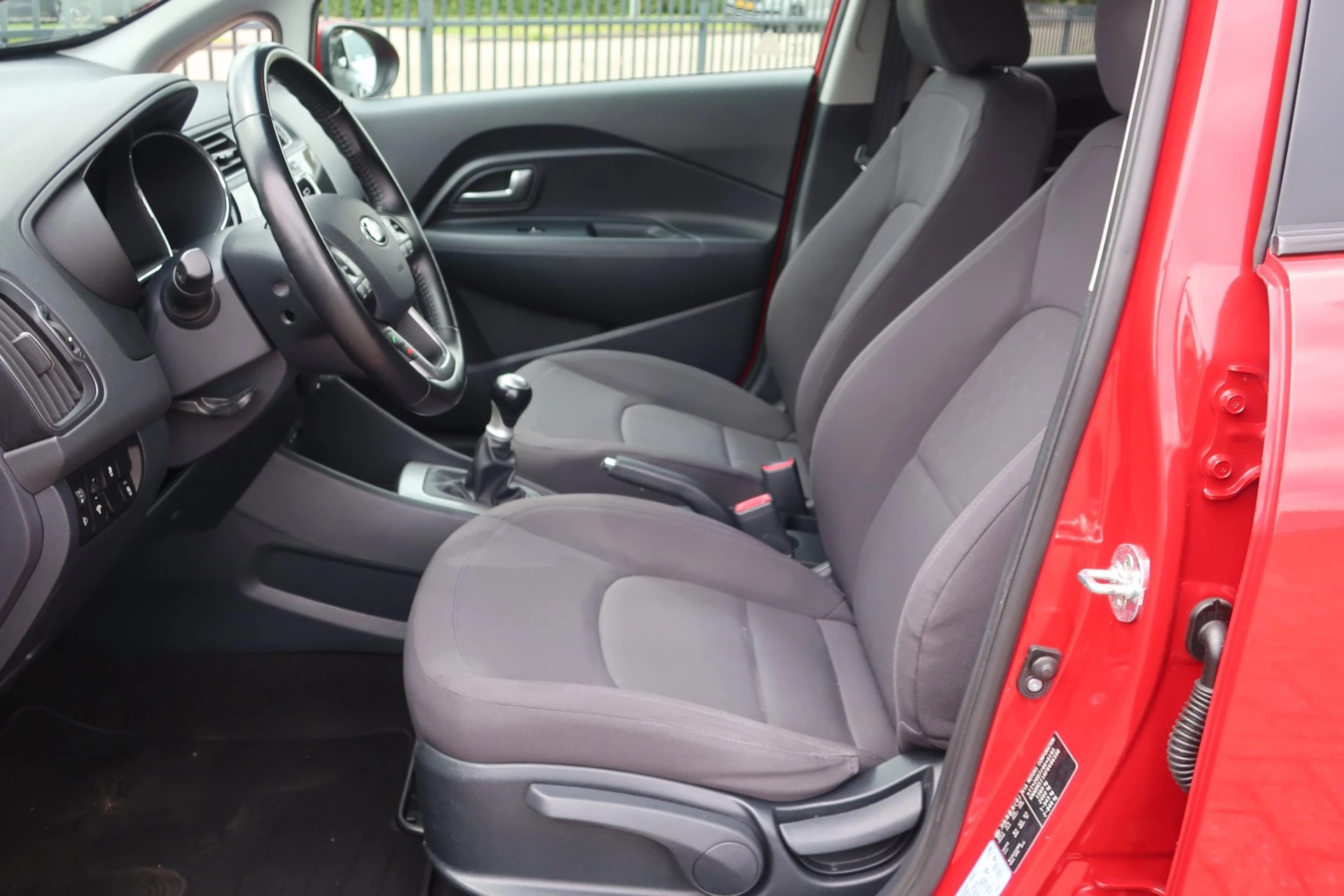 Hoofdafbeelding Kia Rio
