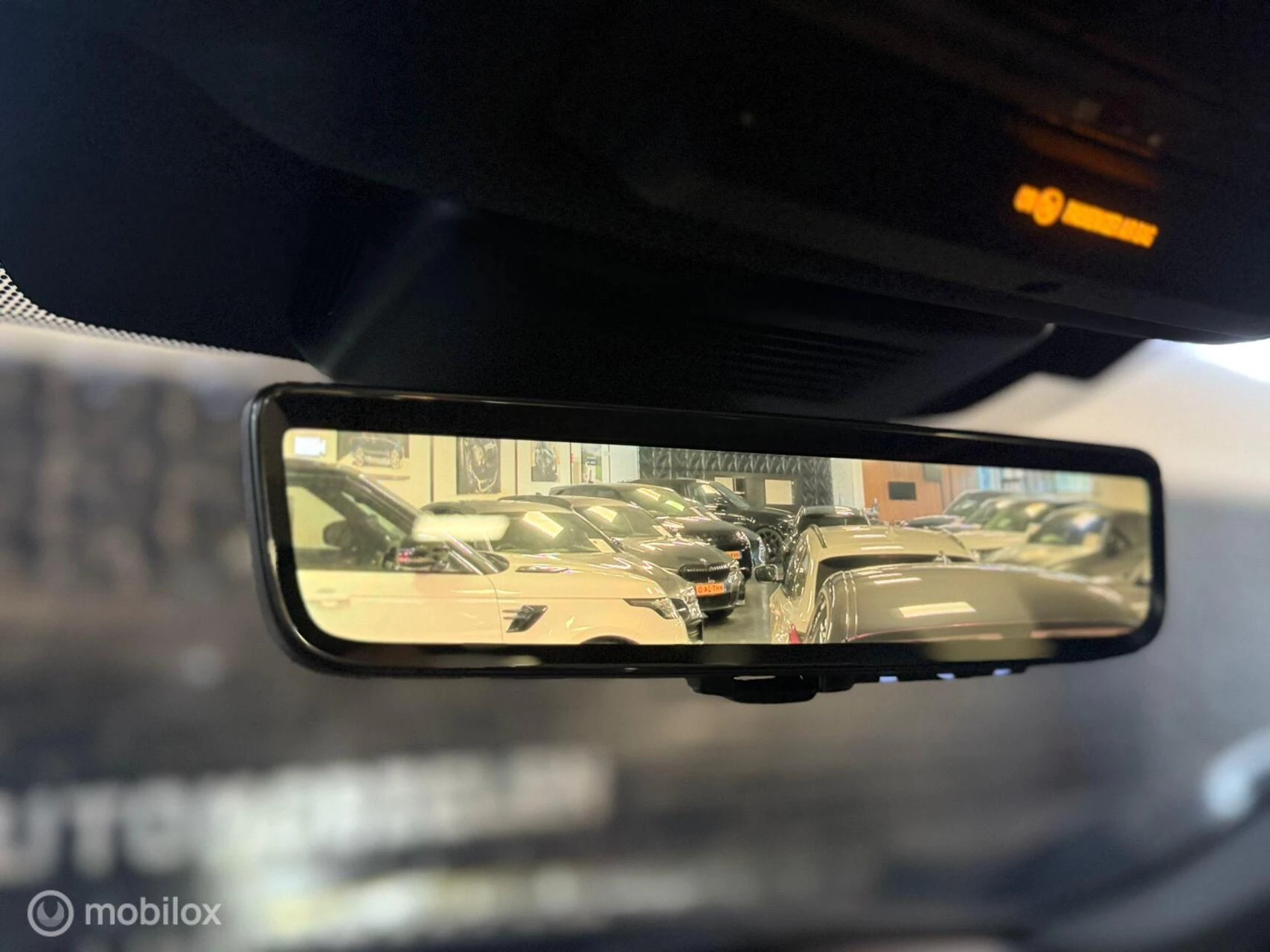Hoofdafbeelding Land Rover Discovery Sport