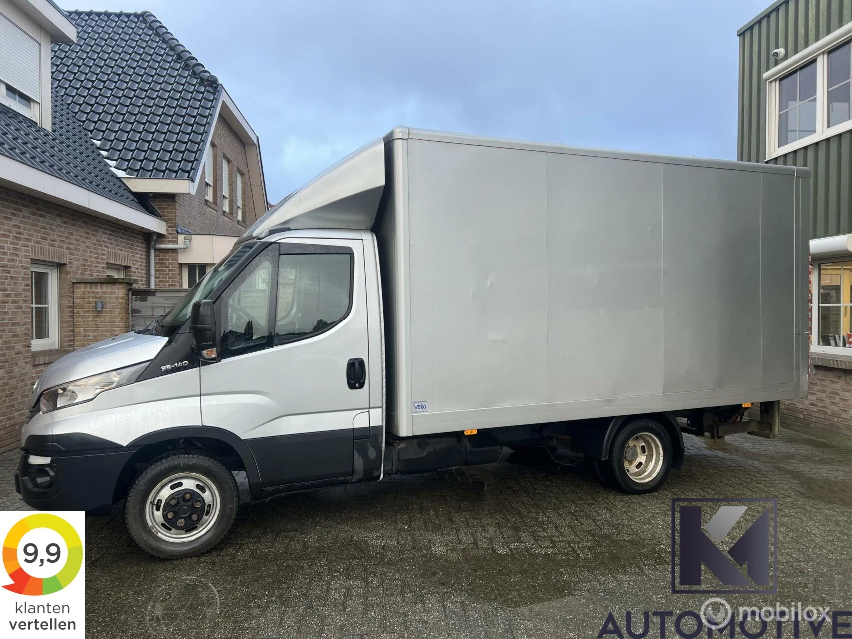 Hoofdafbeelding Iveco Daily