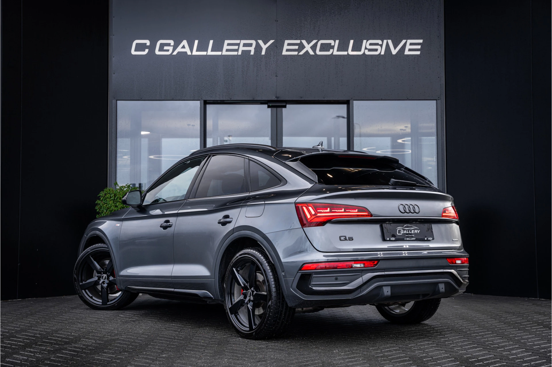 Hoofdafbeelding Audi Q5