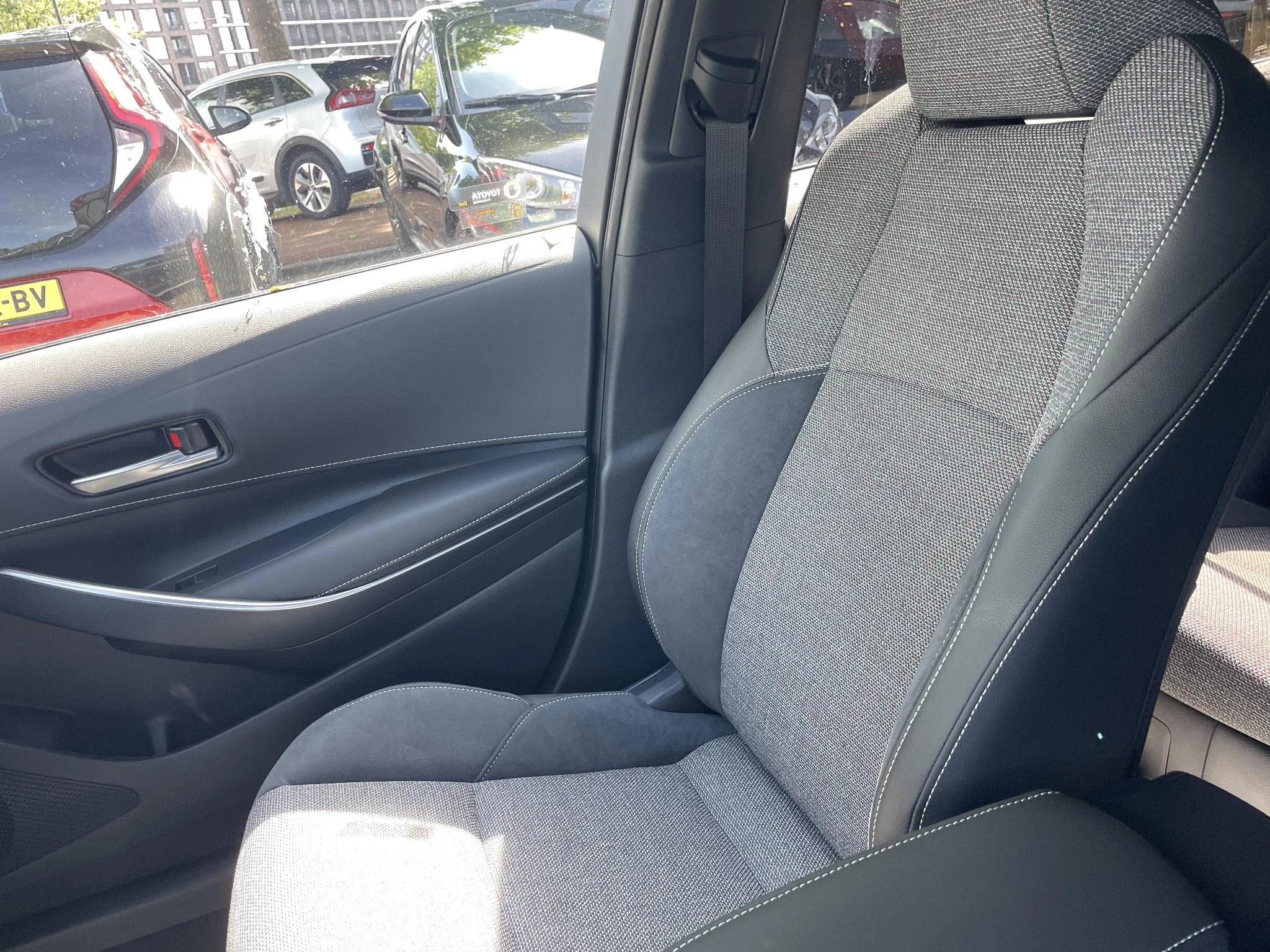 Hoofdafbeelding Toyota Corolla