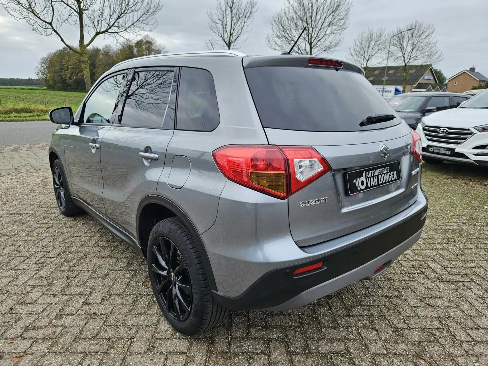 Hoofdafbeelding Suzuki Vitara