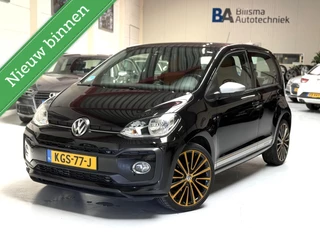 Volkswagen Up! 1.0 TSI high up! Special | 90PK | 17 inch