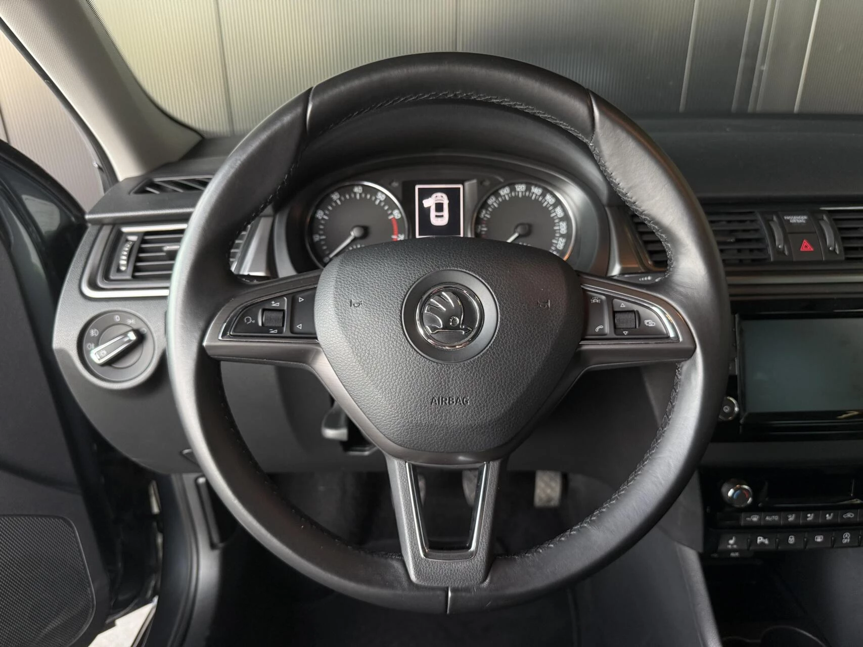 Hoofdafbeelding Škoda Rapid