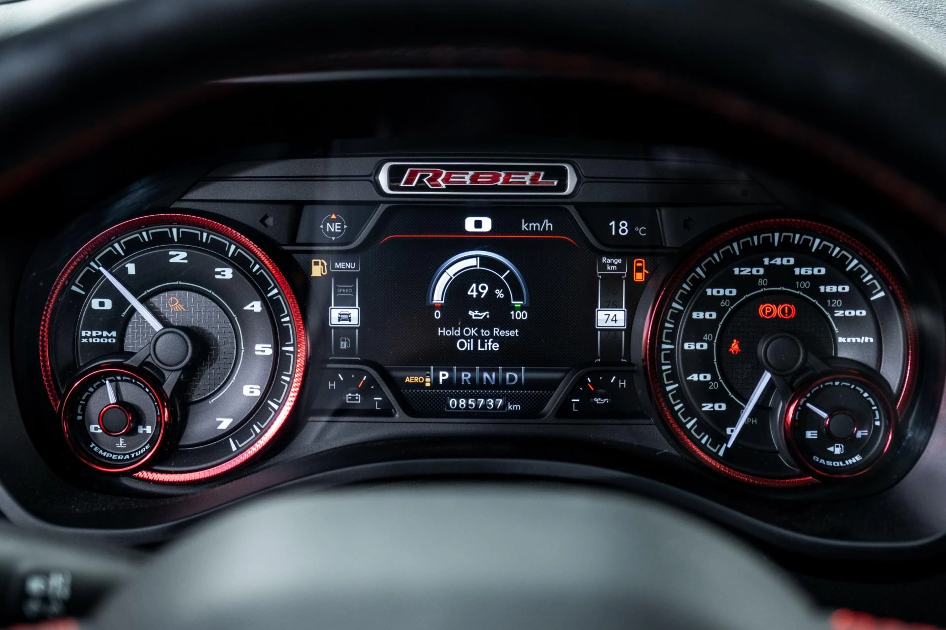 Hoofdafbeelding Dodge Ram 1500