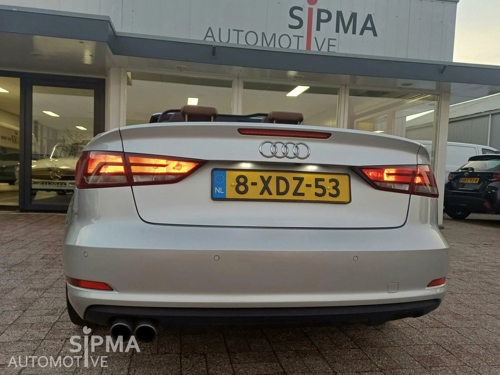 Hoofdafbeelding Audi A3