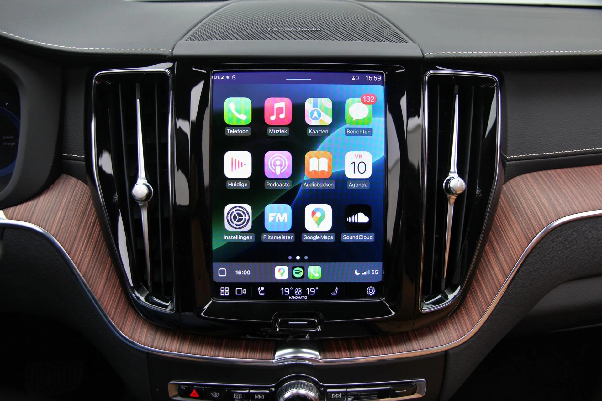 Hoofdafbeelding Volvo XC60