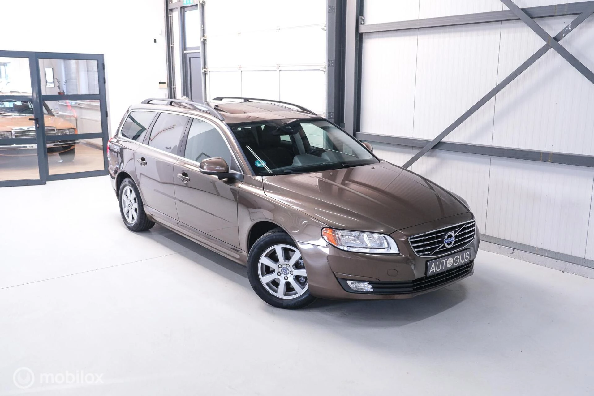 Hoofdafbeelding Volvo V70