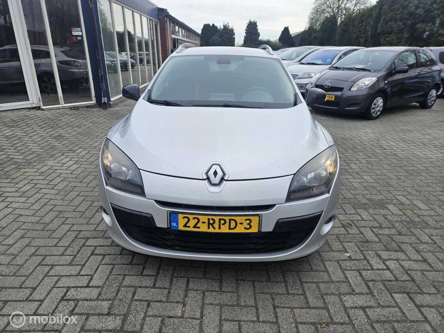 Hoofdafbeelding Renault Mégane Estate