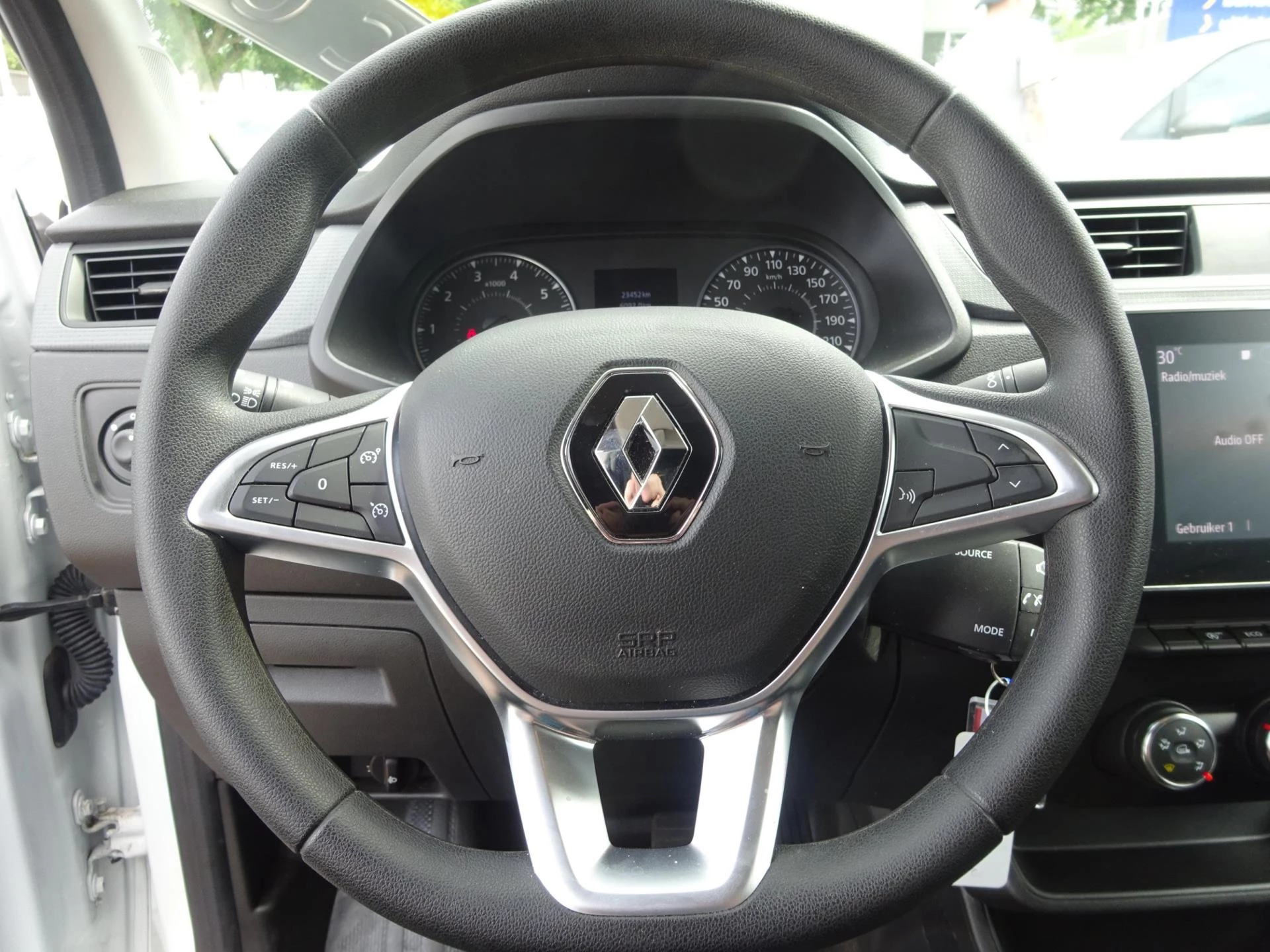 Hoofdafbeelding Renault Express