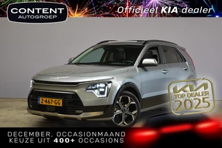 KIA Niro 1.6 GDi Hybrid 141pk DCT6 ExecutiveLine