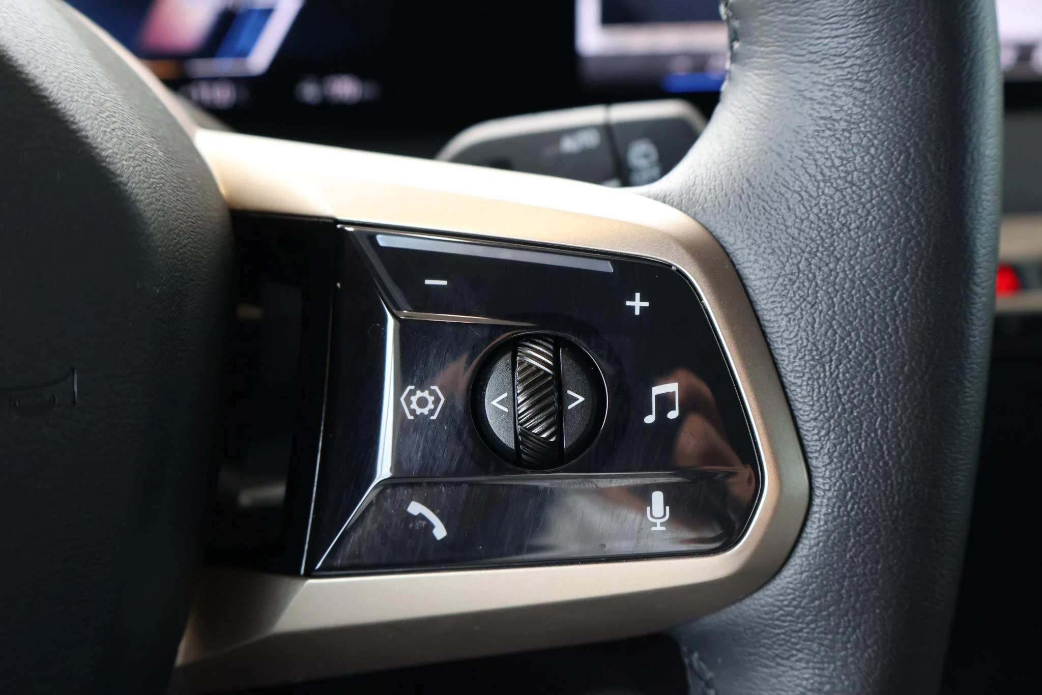 Hoofdafbeelding BMW iX