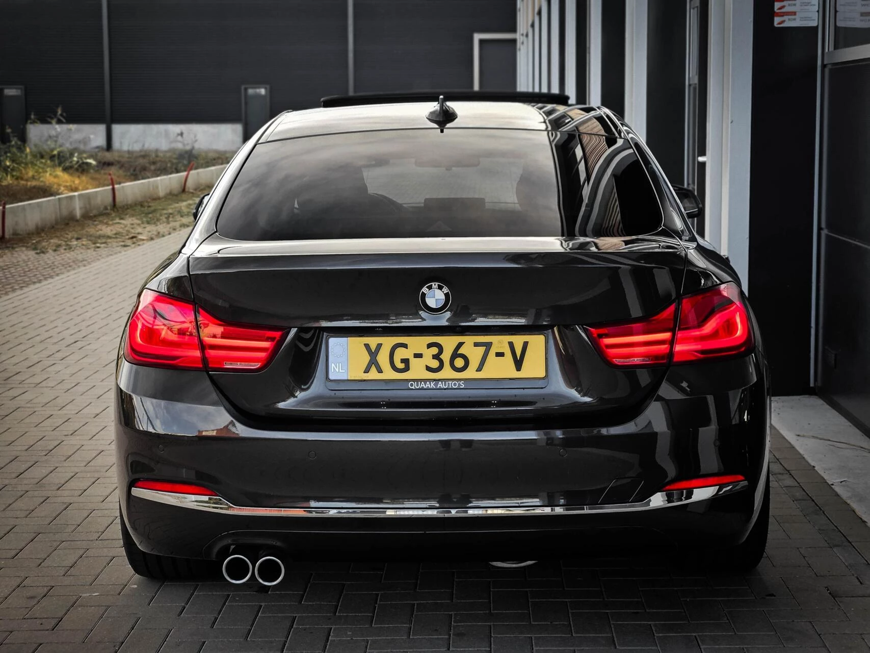 Hoofdafbeelding BMW 4 Serie