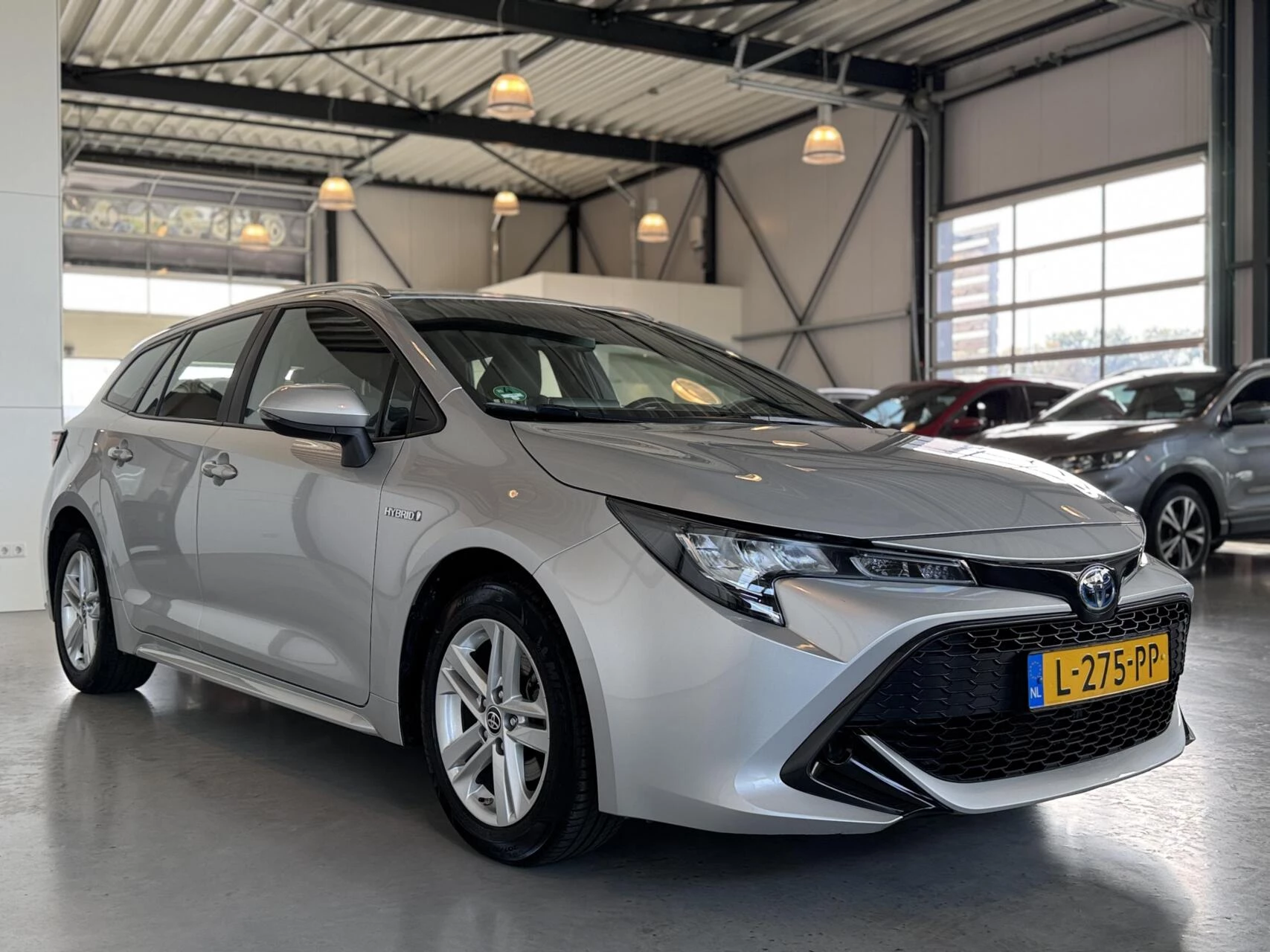 Hoofdafbeelding Toyota Corolla Touring Sports