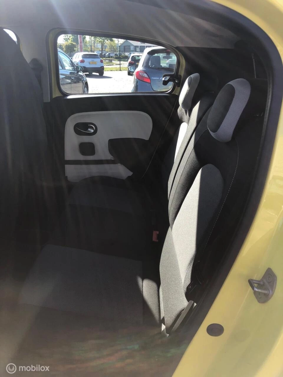 Hoofdafbeelding Renault Twingo