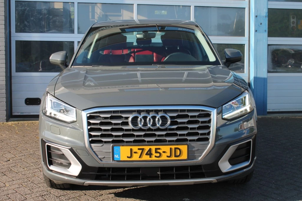 Hoofdafbeelding Audi Q2